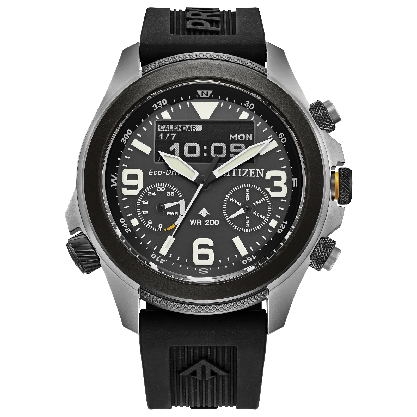 Reloj Citizen Promaster Land U822 JV1007-07E | Elegancia relojería